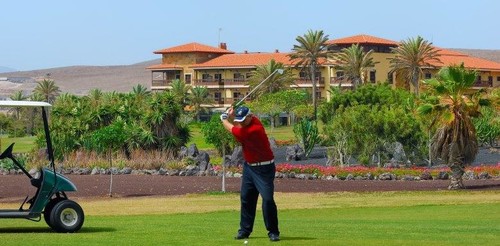Elba Palace Golf 5 Star Fuerteventura