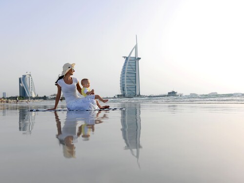 Dubai Holidays with Platinum Travel