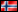 Flag of 
Norway